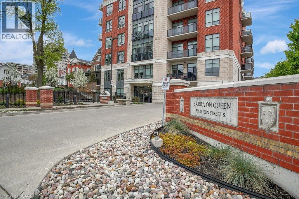 Apartment for sale at 399 QUEEN Street S Unit# 101, Mill Courtland Woodside Park, Kitchener, Ontario, photo 5