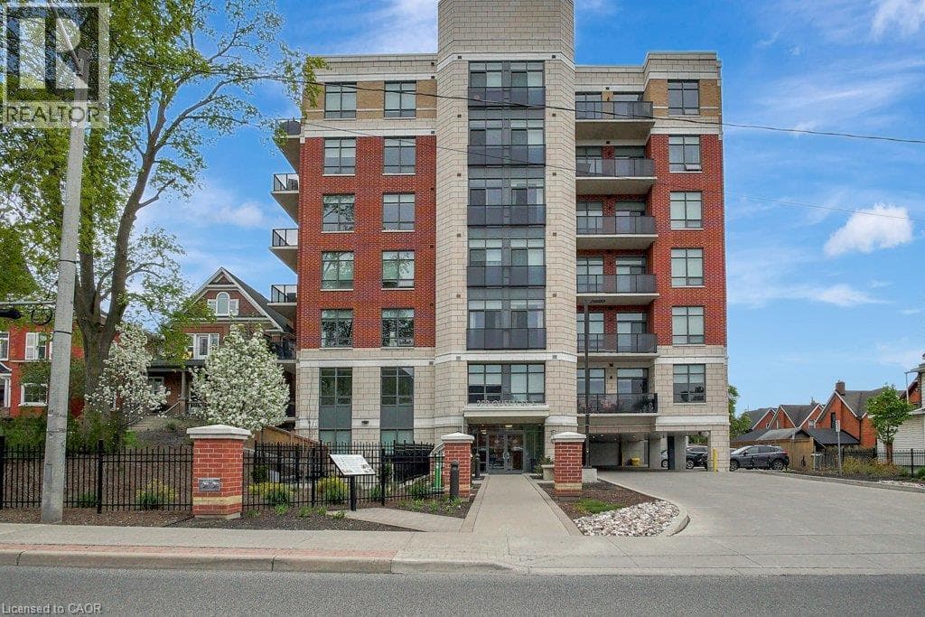 Apartment for sale at 399 QUEEN Street S Unit# 101, Mill Courtland Woodside Park, Kitchener, Ontario, photo 4