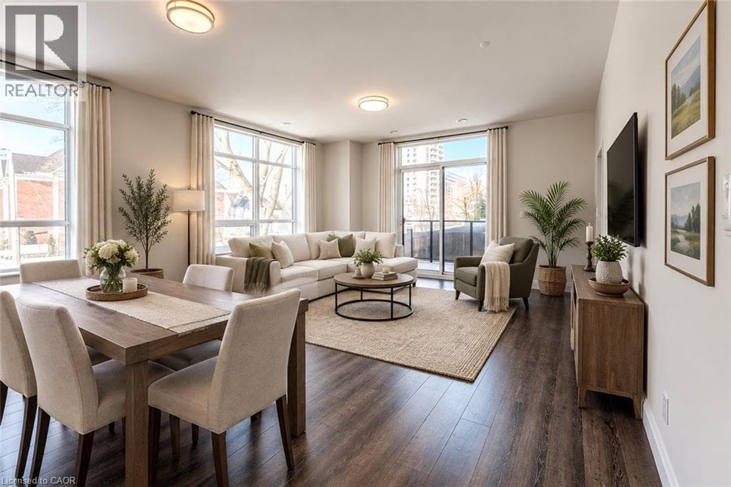 Apartment for sale at 399 QUEEN Street S Unit# 101, Mill Courtland Woodside Park, Kitchener, Ontario, photo 7