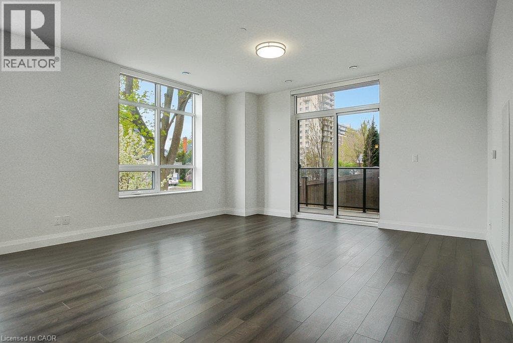 Apartment for sale at 399 QUEEN Street S Unit# 101, Mill Courtland Woodside Park, Kitchener, Ontario, photo 8
