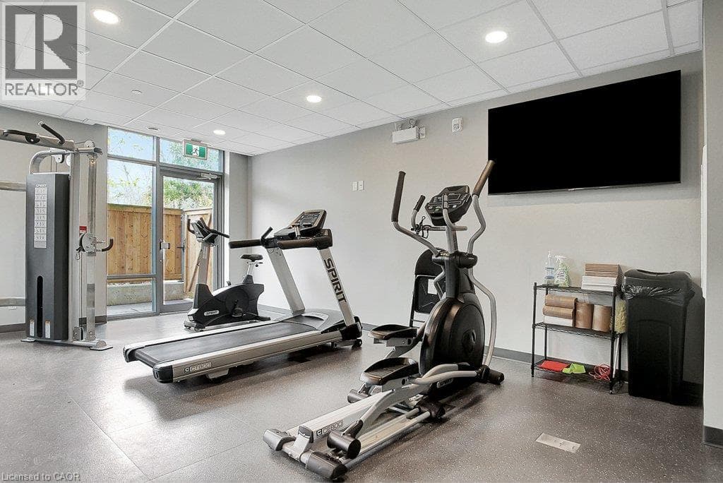 Apartment for sale at 399 QUEEN Street S Unit# 101, Mill Courtland Woodside Park, Kitchener, Ontario, photo 39