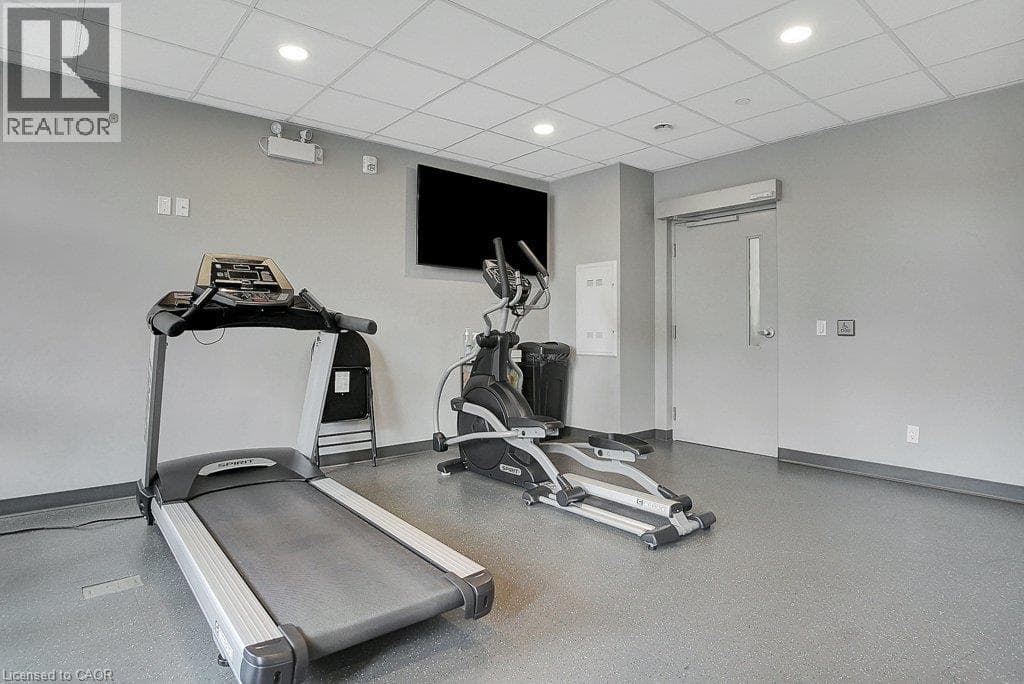 Apartment for sale at 399 QUEEN Street S Unit# 101, Mill Courtland Woodside Park, Kitchener, Ontario, photo 41