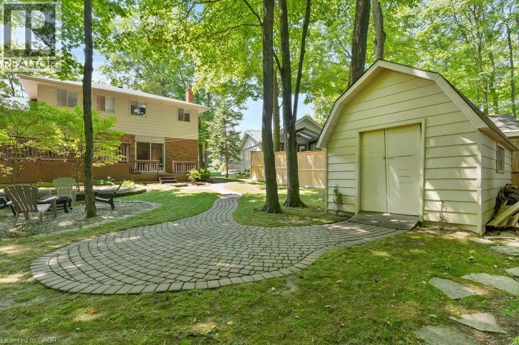 Detached for sale at 11 GREY OWL Drive, Elmira, Woolwich, Ontario, photo 44