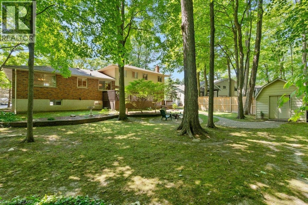 Detached for sale at 11 GREY OWL Drive, Elmira, Woolwich, Ontario, photo 45