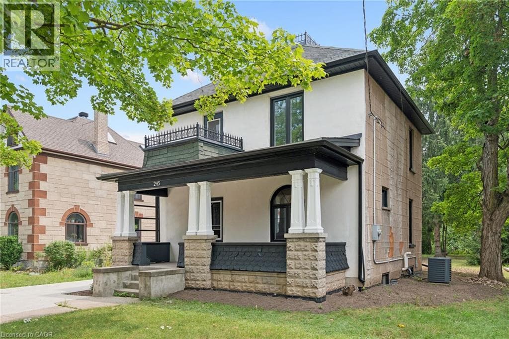 Detached for sale at 245 LOWTHER Street S, Central Park, Cambridge, Ontario, photo 2