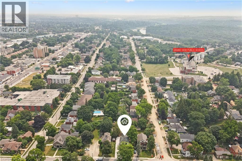 Detached for sale at 245 LOWTHER Street S, Central Park, Cambridge, Ontario, photo 44