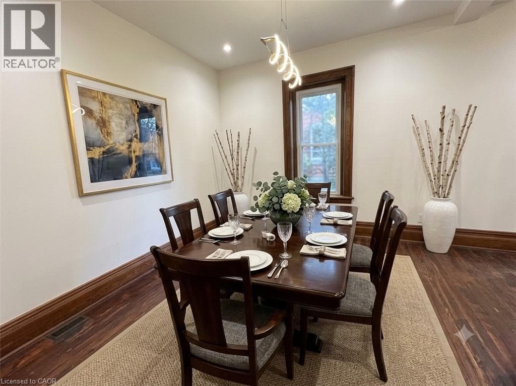 Detached for sale at 245 LOWTHER Street S, Central Park, Cambridge, Ontario, photo 16