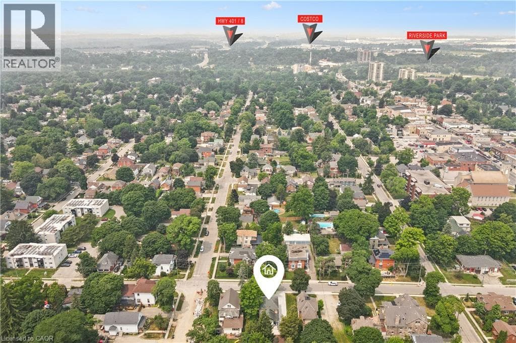 Detached for sale at 245 LOWTHER Street S, Central Park, Cambridge, Ontario, photo 42