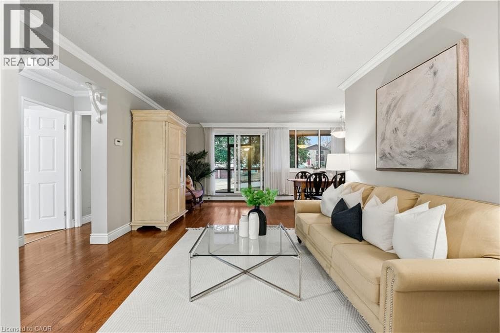 Apartment for sale at 944 CALEDONIAN View Unit# 206, Riverside, Cambridge, Ontario, photo 3