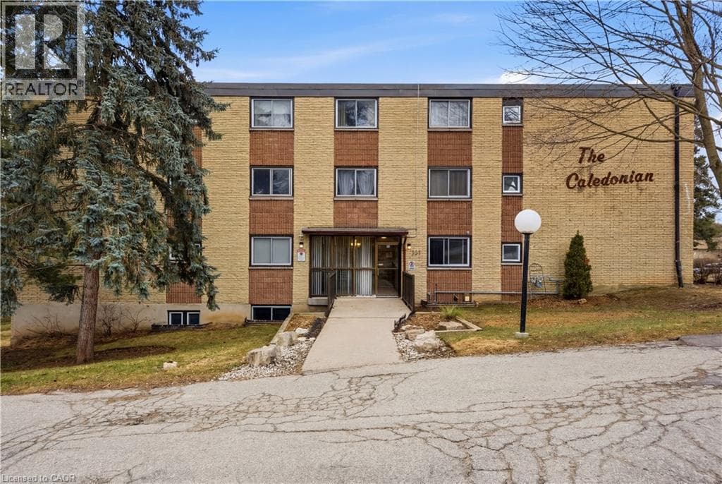 Apartment for sale at 944 CALEDONIAN View Unit# 206, Riverside, Cambridge, Ontario, photo 19