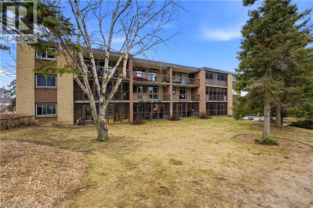 Apartment for sale at 944 CALEDONIAN View Unit# 206, Riverside, Cambridge, Ontario, photo 17