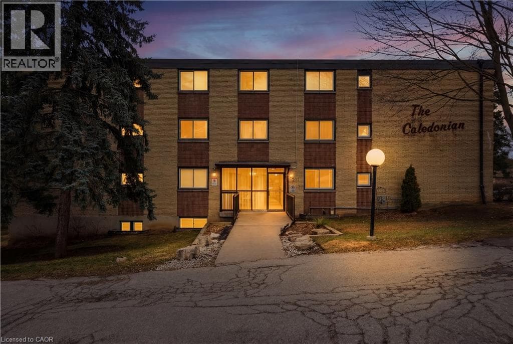 Apartment for sale at 944 CALEDONIAN View Unit# 206, Riverside, Cambridge, Ontario, photo 20