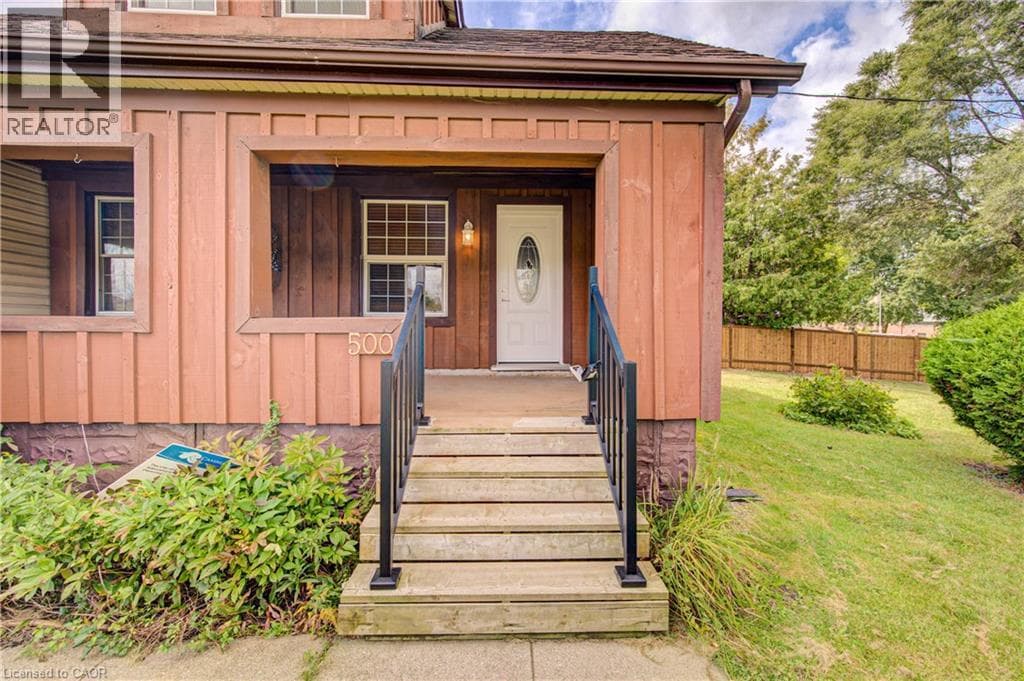 Detached for sale at 500 DUNDAS Street S, Branchton Park, Cambridge, Ontario, photo 4