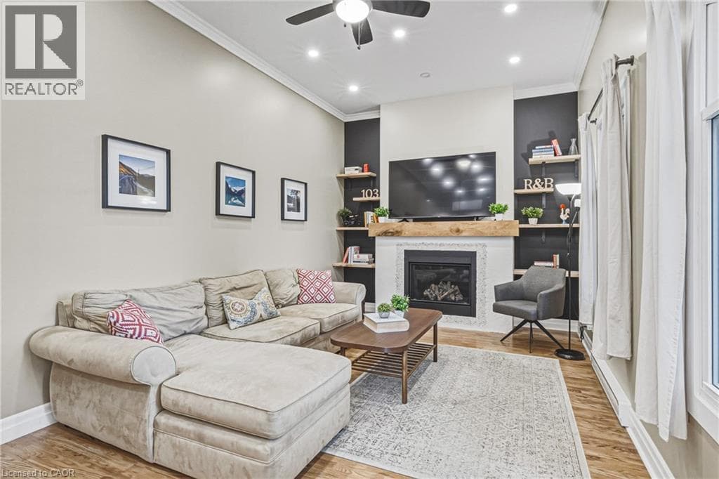 Detached for sale at 103 COURTNEY Street, Downtown Hespeler, Cambridge, Ontario, photo 14