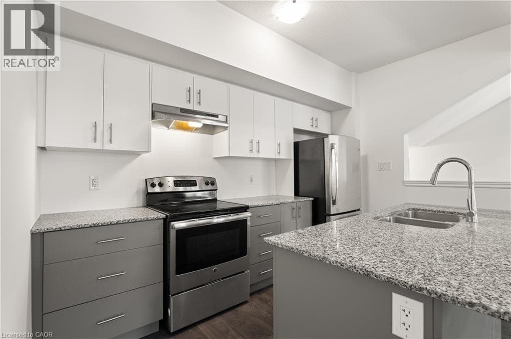 Townhouse for sale at 10 BIRMINGHAM Drive Unit# 129, Industrial Park, Cambridge, Ontario, photo 10