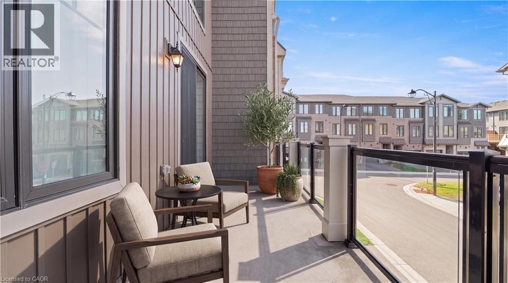 Townhouse for sale at 10 BIRMINGHAM Drive Unit# 129, Industrial Park, Cambridge, Ontario, photo 16