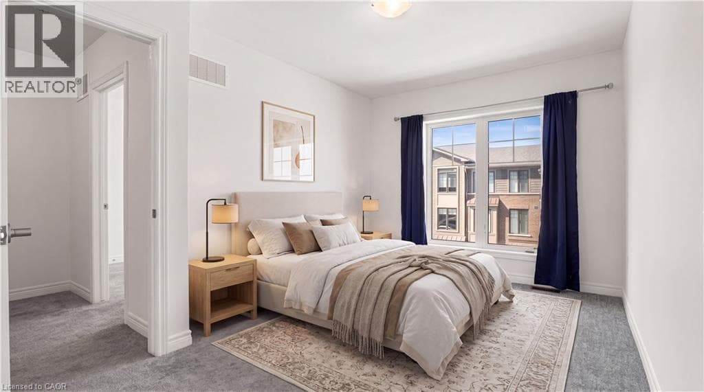 Townhouse for sale at 10 BIRMINGHAM Drive Unit# 129, Industrial Park, Cambridge, Ontario, photo 23