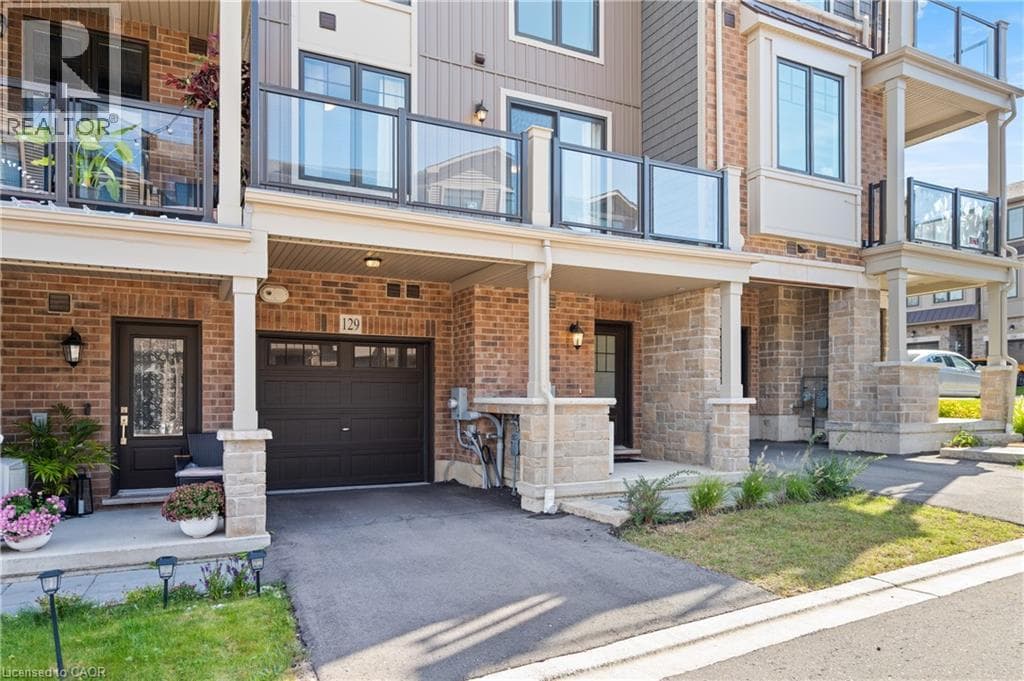 Townhouse for sale at 10 BIRMINGHAM Drive Unit# 129, Industrial Park, Cambridge, Ontario, photo 37