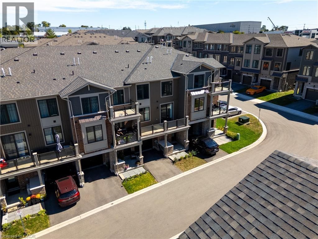 Townhouse for sale at 10 BIRMINGHAM Drive Unit# 129, Industrial Park, Cambridge, Ontario, photo 38