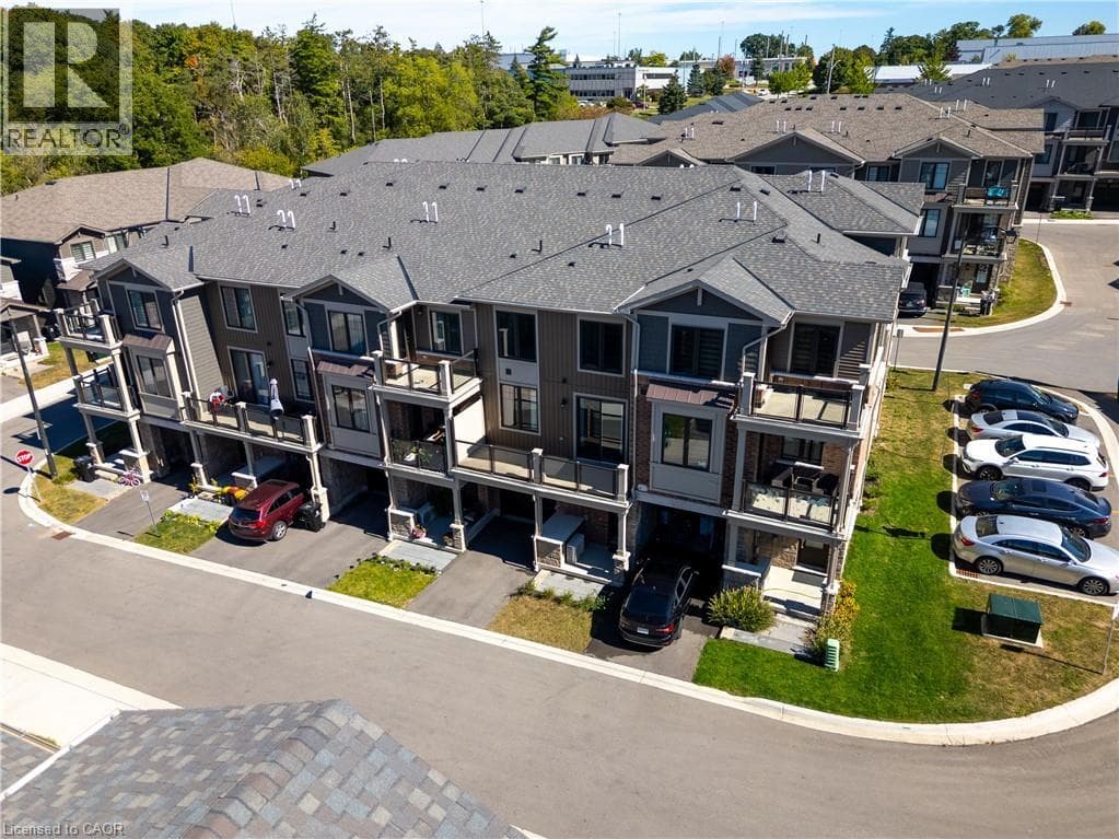 Townhouse for sale at 10 BIRMINGHAM Drive Unit# 129, Industrial Park, Cambridge, Ontario, photo 40