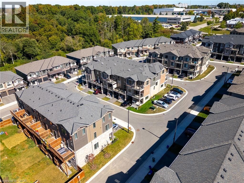 Townhouse for sale at 10 BIRMINGHAM Drive Unit# 129, Industrial Park, Cambridge, Ontario, photo 41
