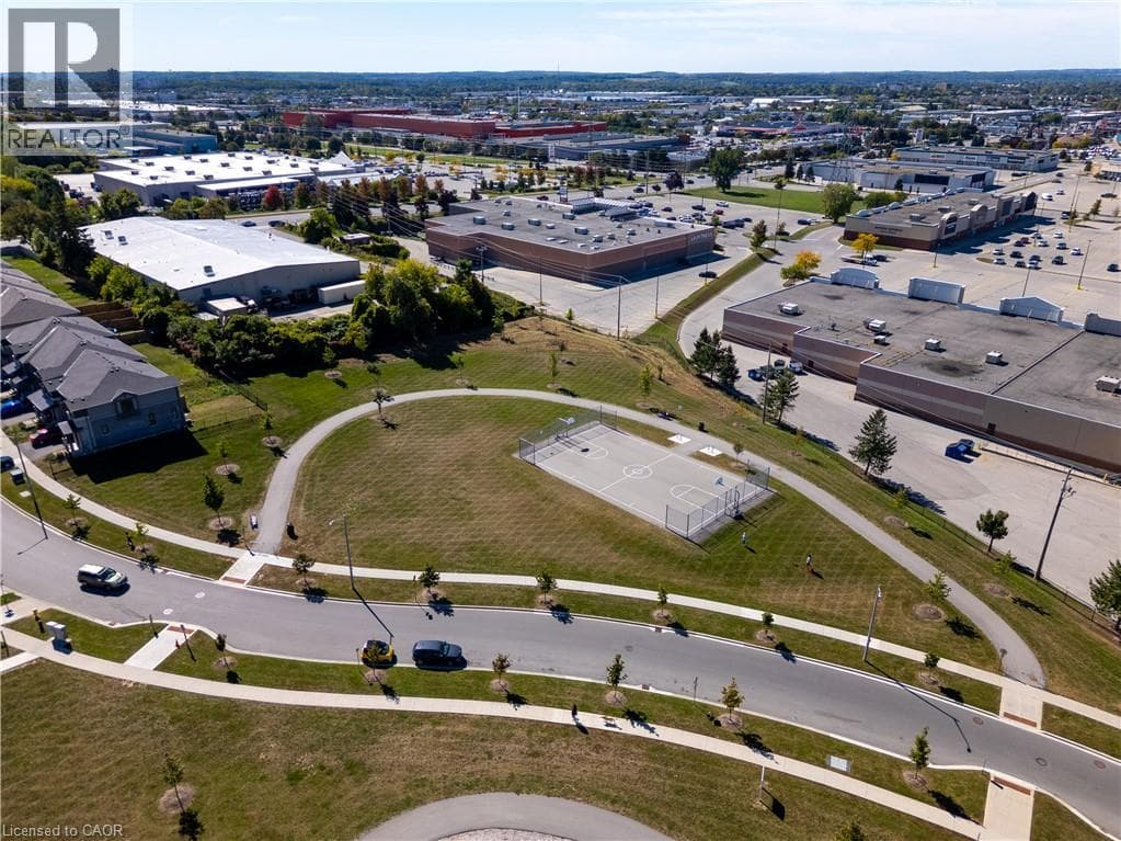 Townhouse for sale at 10 BIRMINGHAM Drive Unit# 129, Industrial Park, Cambridge, Ontario, photo 42