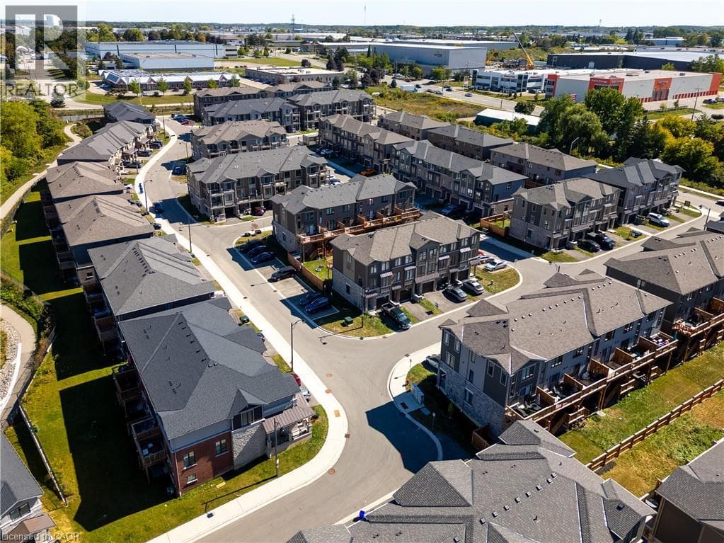 Townhouse for sale at 10 BIRMINGHAM Drive Unit# 129, Industrial Park, Cambridge, Ontario, photo 43