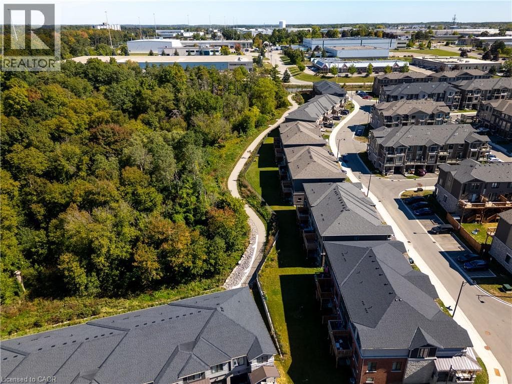 Townhouse for sale at 10 BIRMINGHAM Drive Unit# 129, Industrial Park, Cambridge, Ontario, photo 44