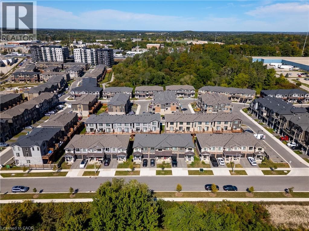 Townhouse for sale at 10 BIRMINGHAM Drive Unit# 129, Industrial Park, Cambridge, Ontario, photo 45