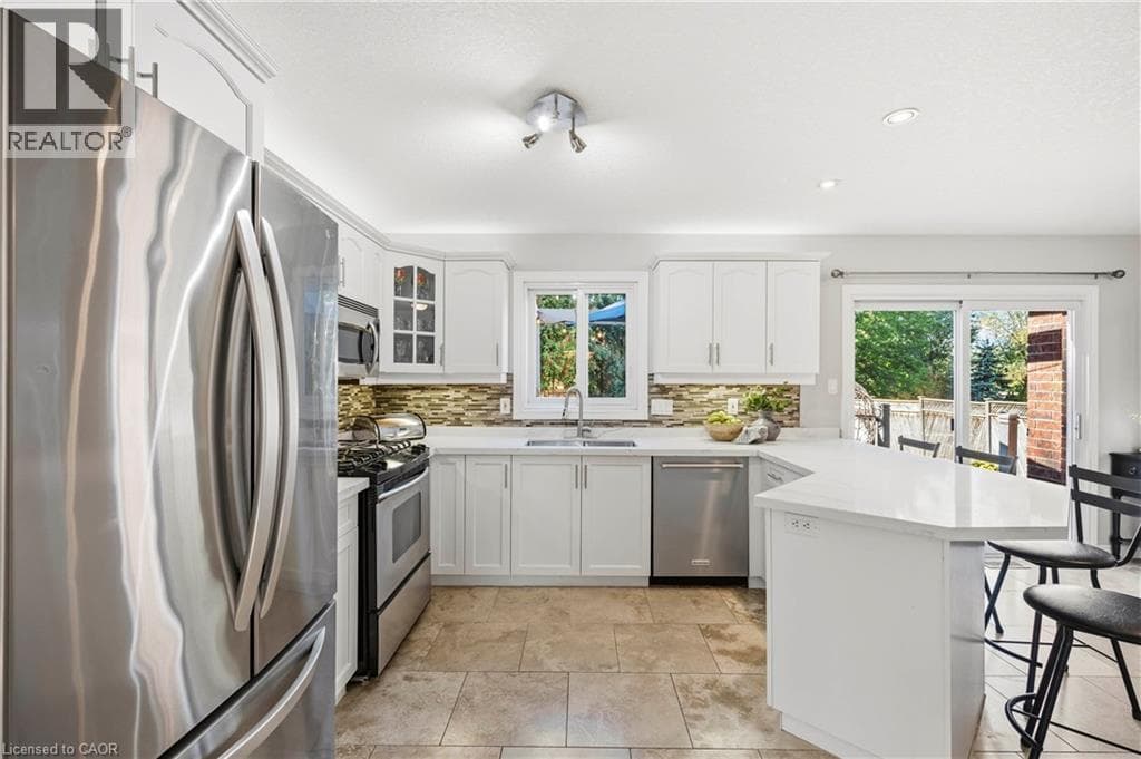 Detached for sale at 173 STIEFELMEYER Crescent, Baden, Wilmot, Ontario, photo 10