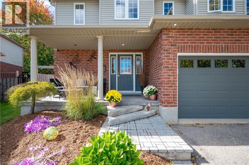 Detached for sale at 173 STIEFELMEYER Crescent, Baden, Wilmot, Ontario, photo 4