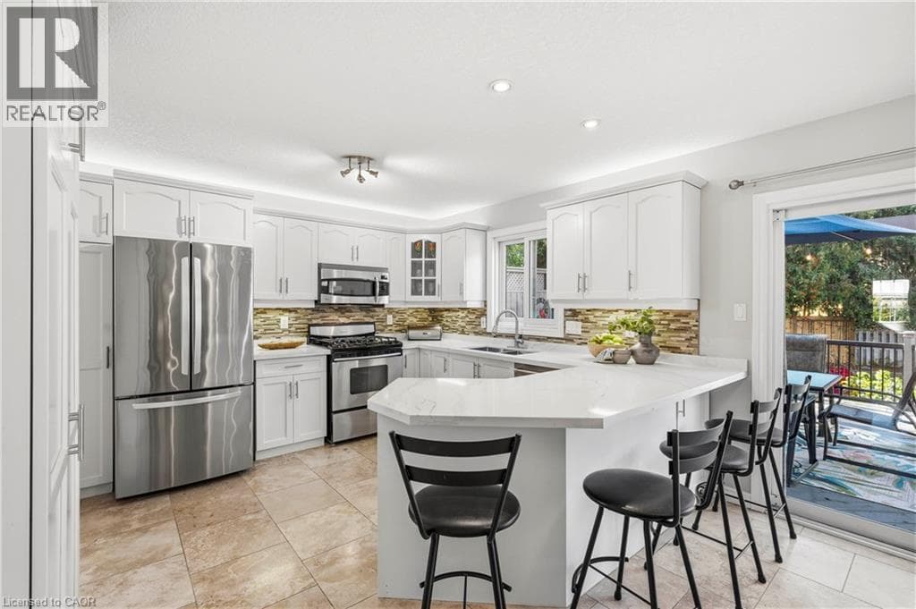 Detached for sale at 173 STIEFELMEYER Crescent, Baden, Wilmot, Ontario, photo 8