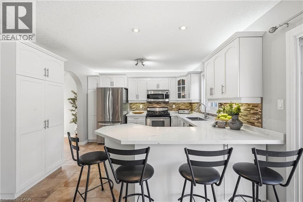 Detached for sale at 173 STIEFELMEYER Crescent, Baden, Wilmot, Ontario, photo 9