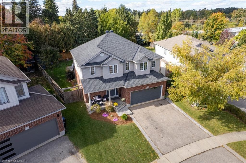 Detached for sale at 173 STIEFELMEYER Crescent, Baden, Wilmot, Ontario, photo 2