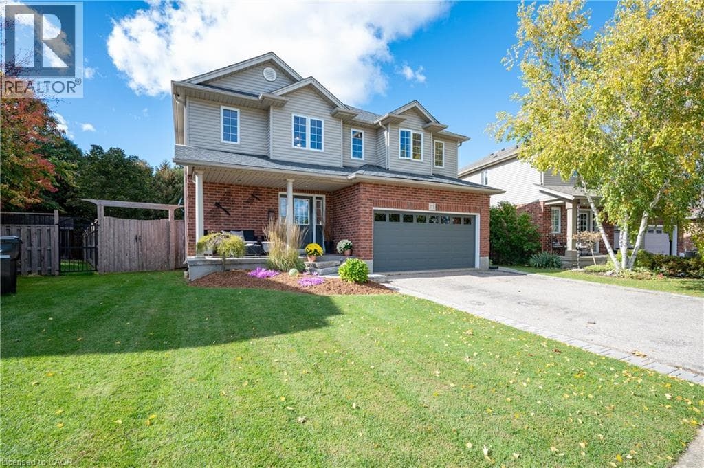 Detached for sale at 173 STIEFELMEYER Crescent, Baden, Wilmot, Ontario, photo 3