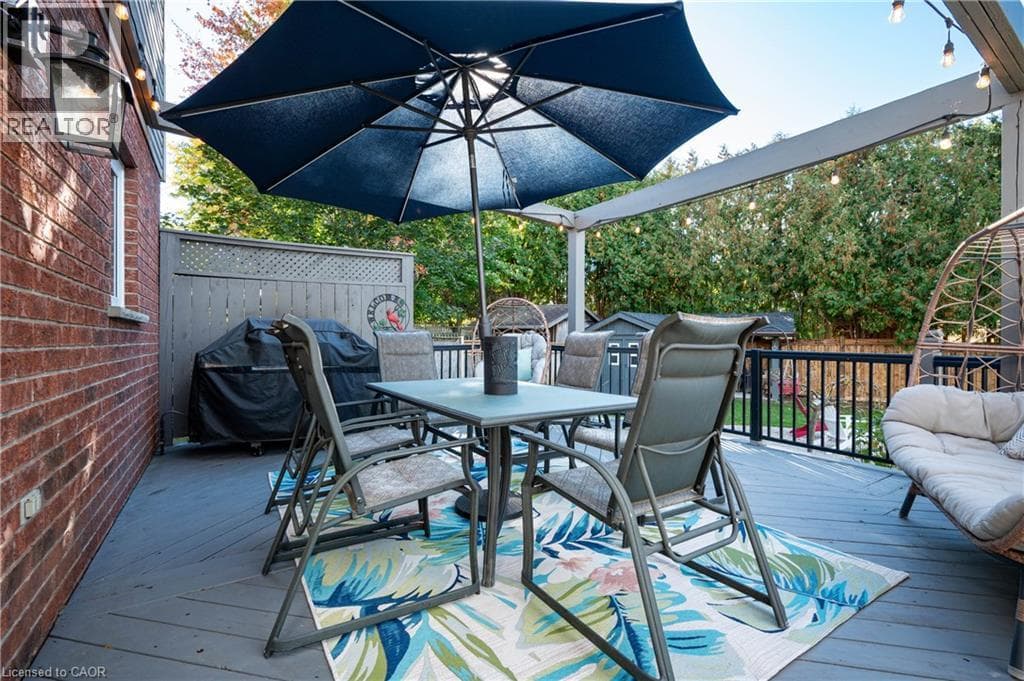 Detached for sale at 173 STIEFELMEYER Crescent, Baden, Wilmot, Ontario, photo 36