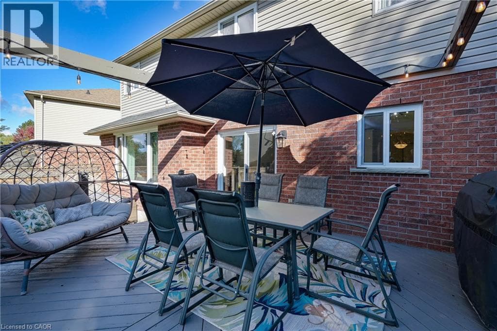 Detached for sale at 173 STIEFELMEYER Crescent, Baden, Wilmot, Ontario, photo 37