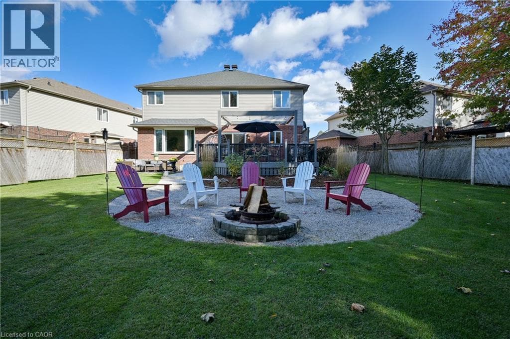 Detached for sale at 173 STIEFELMEYER Crescent, Baden, Wilmot, Ontario, photo 41