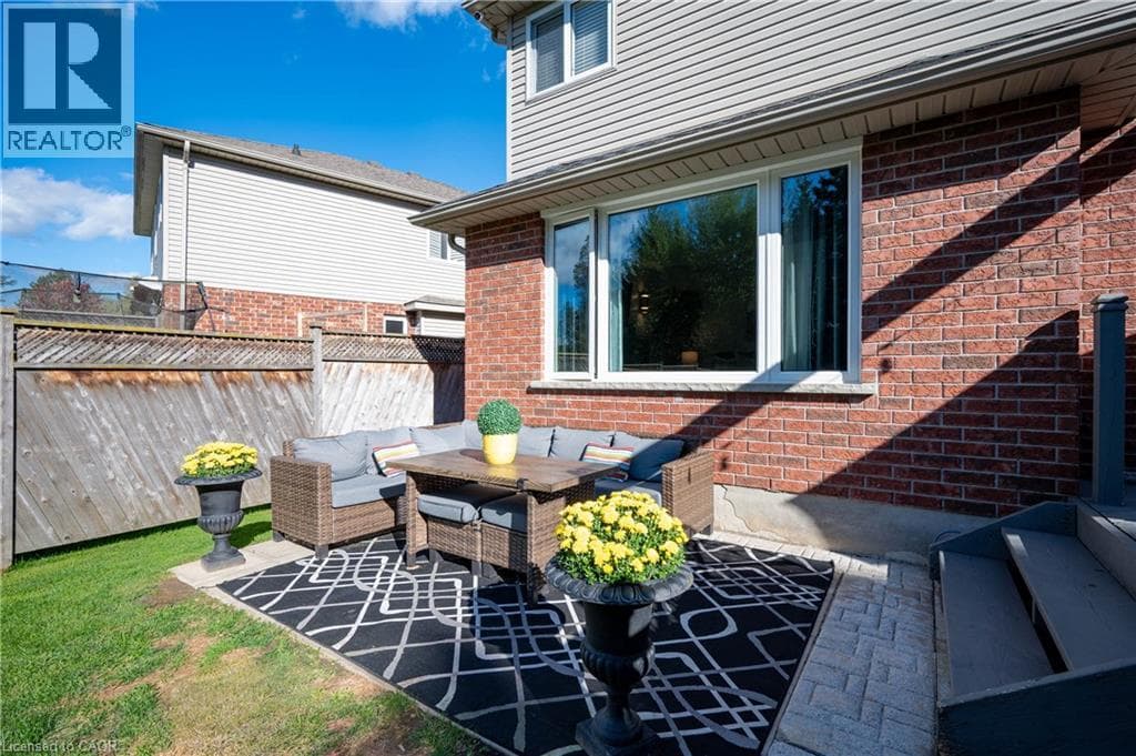 Detached for sale at 173 STIEFELMEYER Crescent, Baden, Wilmot, Ontario, photo 38