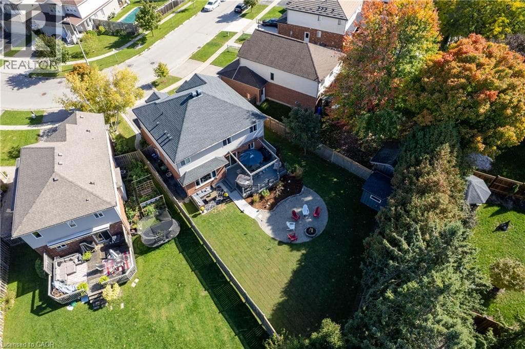 Detached for sale at 173 STIEFELMEYER Crescent, Baden, Wilmot, Ontario, photo 43