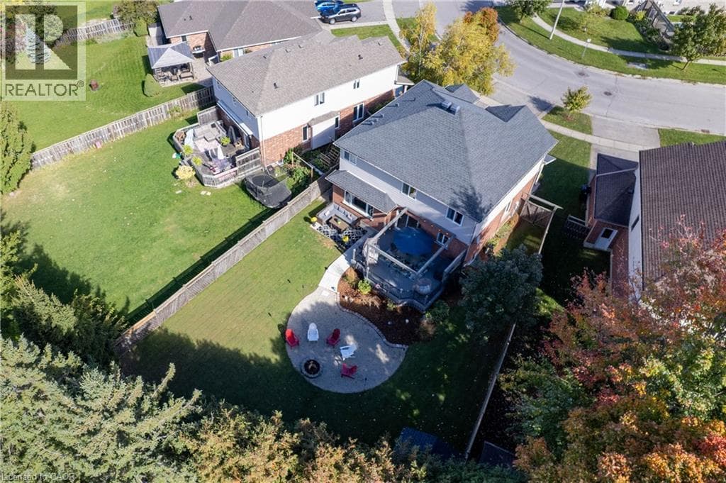 Detached for sale at 173 STIEFELMEYER Crescent, Baden, Wilmot, Ontario, photo 44