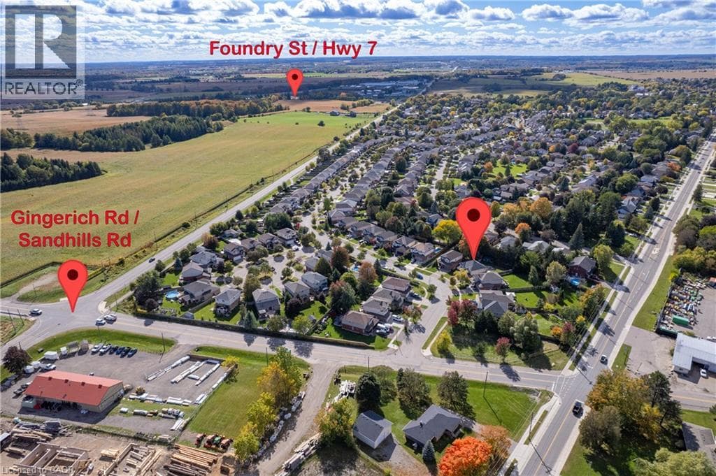 Detached for sale at 173 STIEFELMEYER Crescent, Baden, Wilmot, Ontario, photo 45