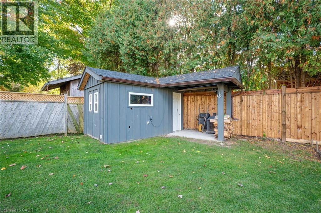 Detached for sale at 173 STIEFELMEYER Crescent, Baden, Wilmot, Ontario, photo 42