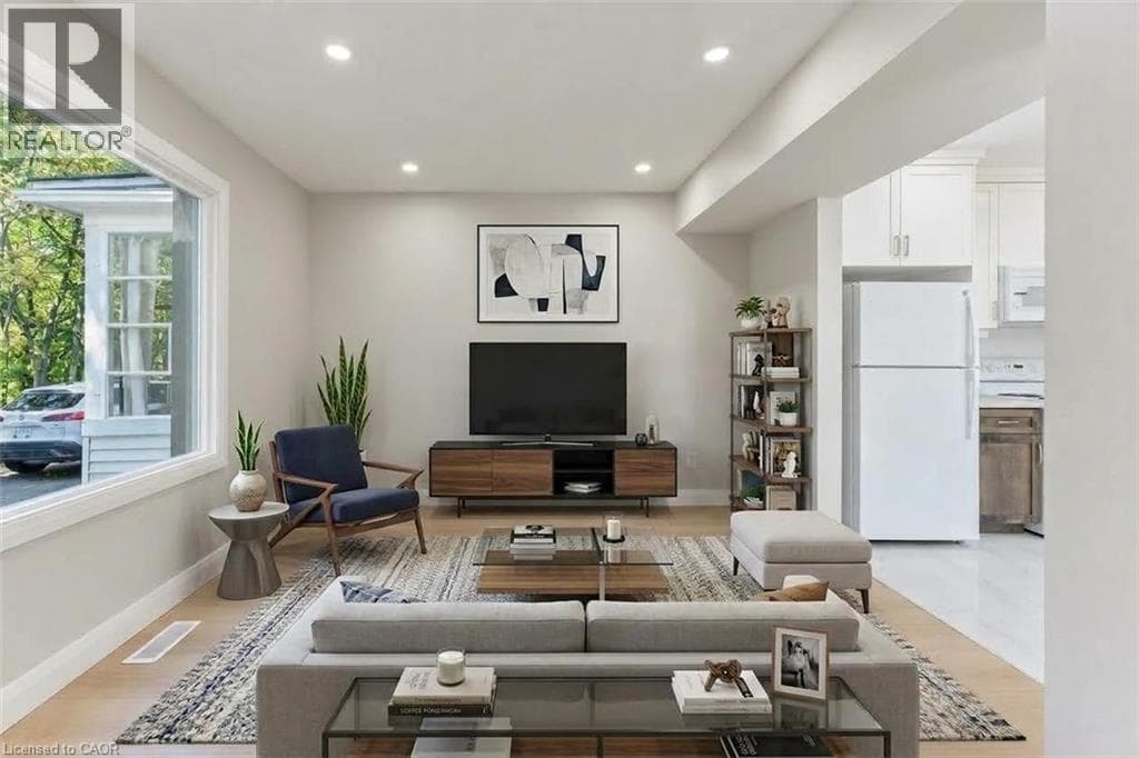 Semi-detached for sale at 18 MIEHM Place, Civic Centre, Kitchener, Ontario, photo 19