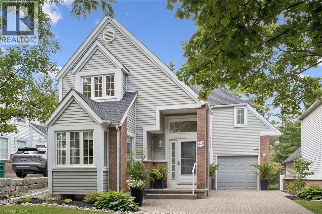 Detached for sale at 45 QUINTE Crescent, Chicopee, Kitchener, Ontario, photo 5