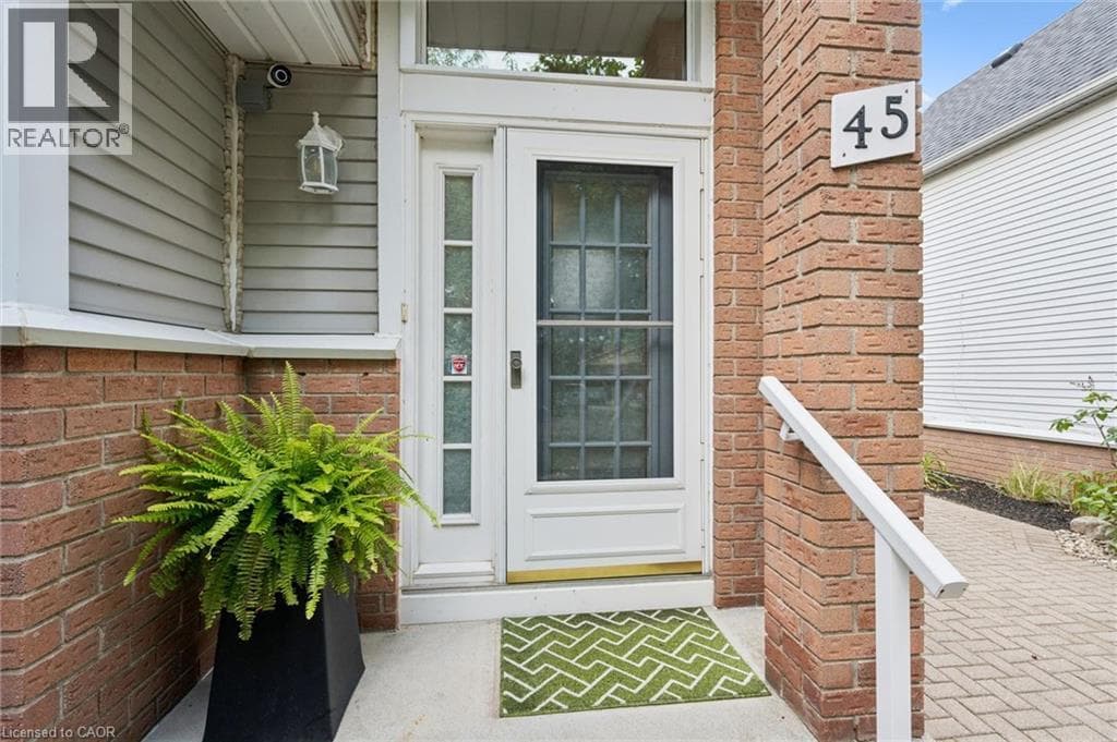 Detached for sale at 45 QUINTE Crescent, Chicopee, Kitchener, Ontario, photo 7