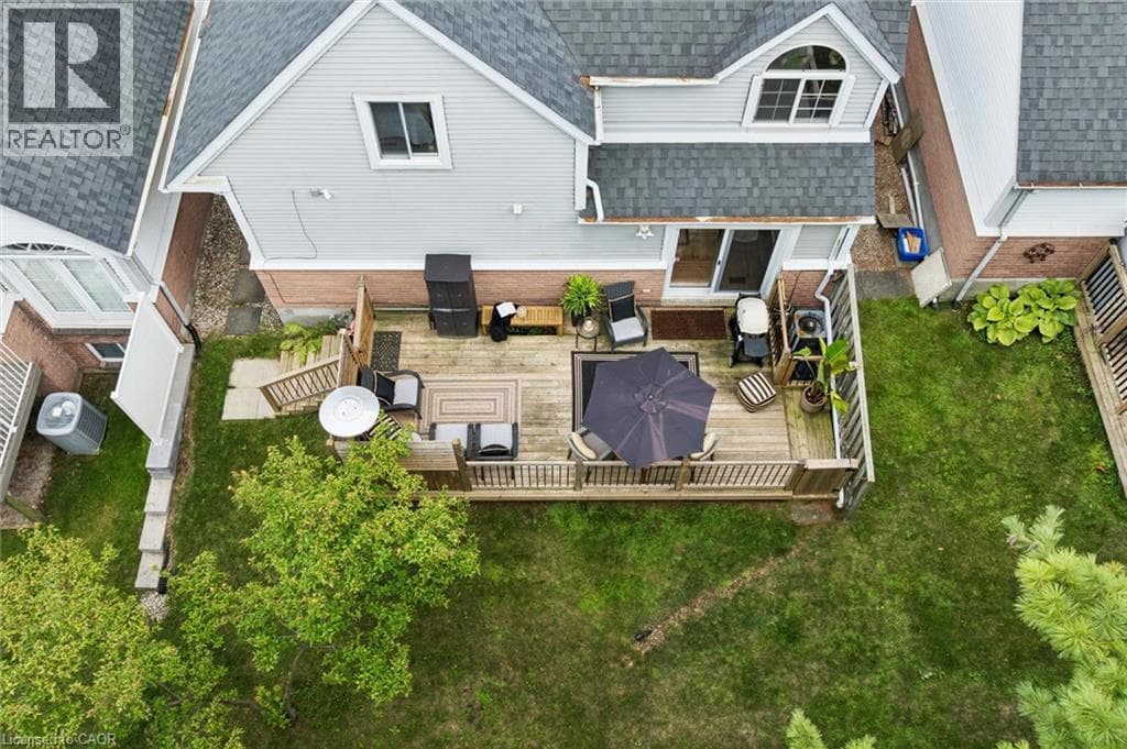 Detached for sale at 45 QUINTE Crescent, Chicopee, Kitchener, Ontario, photo 36