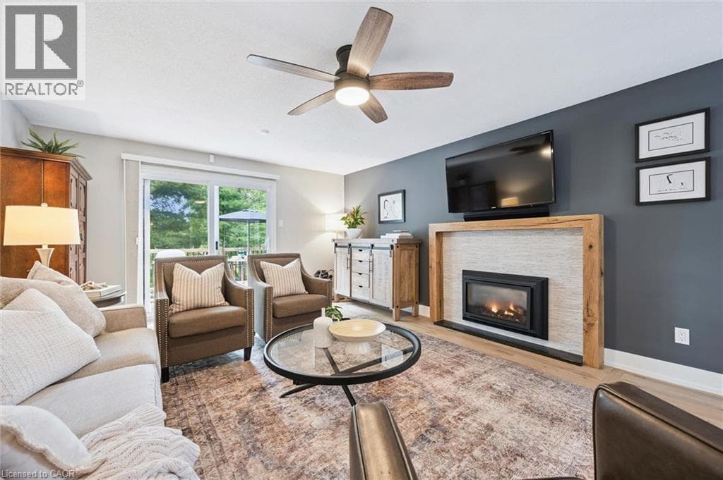 Detached for sale at 45 QUINTE Crescent, Chicopee, Kitchener, Ontario, photo 11