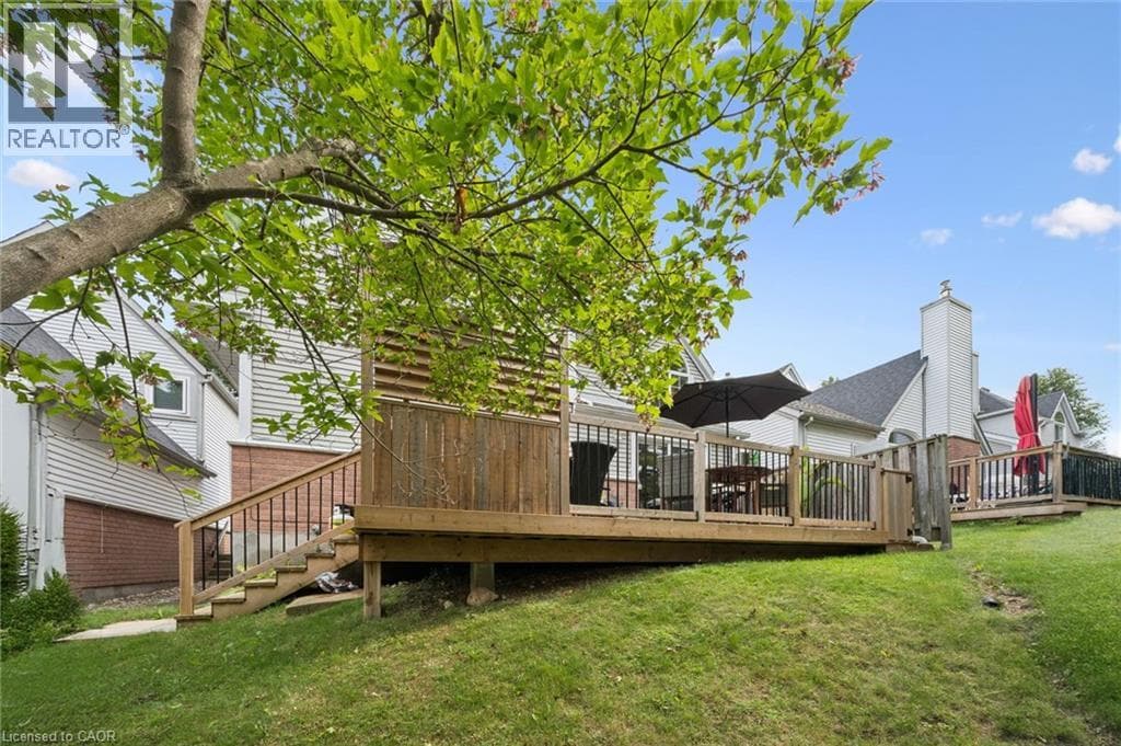 Detached for sale at 45 QUINTE Crescent, Chicopee, Kitchener, Ontario, photo 38