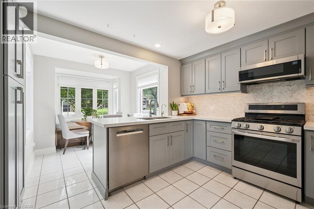 Detached for sale at 45 QUINTE Crescent, Chicopee, Kitchener, Ontario, photo 16